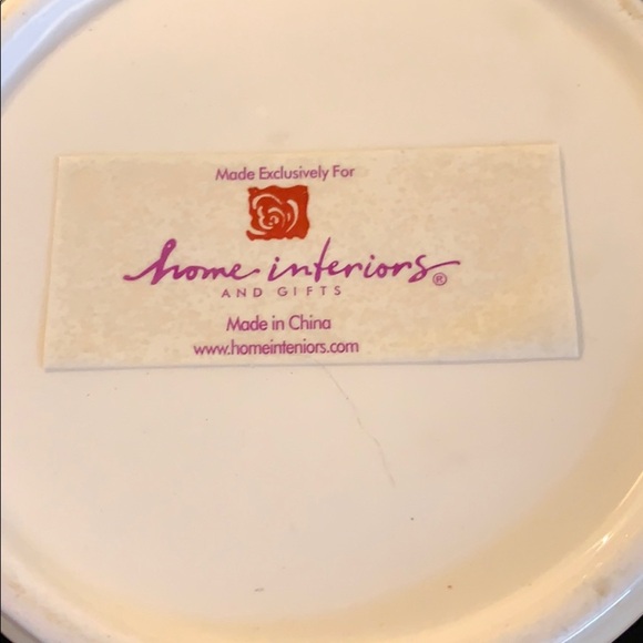 Home Interiors Tea Light Candle Holder- Nature - Picture 6 of 7